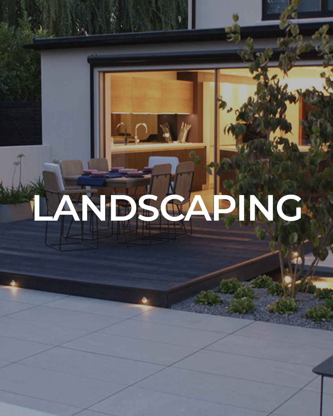 LANDSCAPING